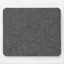 Black Granite Mouse Pad