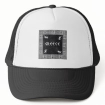 black Greek square