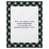 black grey yellow pattern