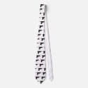 black gun star pistol stars ties
