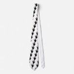 black hand icon ties