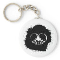 Black Heart Society keychains
