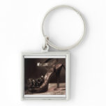 Black Heels keychains