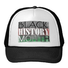 Black History Month (African Flag) Trucker Hat