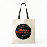 BLACK HISTORY MONTH Bag