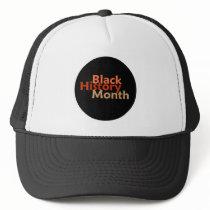 BLACK HISTORY MONTH Hat