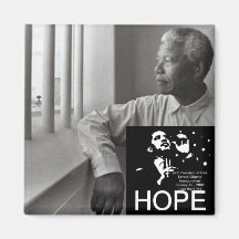 Black History month Magnets