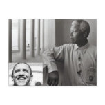 Black History month Postcard