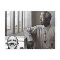 Black History month Postcard