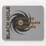 Black Hole Recordings "CCC" Mousepad