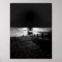 Black Hole Sun Print