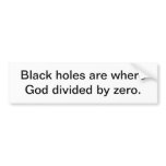 Black holes