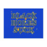 Black Holes Suck Black Holes Humour Post Cards