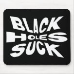 Black Holes Suck Mouse Mat