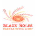 Black Holes T-Shirt