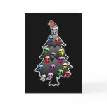 Black Holiday cards