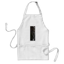 black horse apron