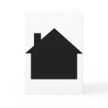black house icon card
