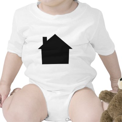 black house icon tees by Tomaniac
