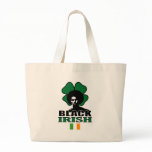 Black Irish Bag