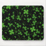 Black Irish Mouse Pads
