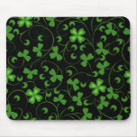 Black Irish mousepads
