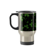 Black Irish Mugs