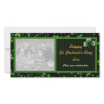 Black Irish photo cards