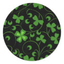 Black Irish stickers