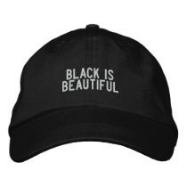 black is beautiful