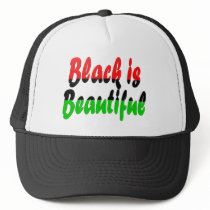 Black is Beautiful Pan-African Flag