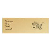 Black Jack Business Card Template