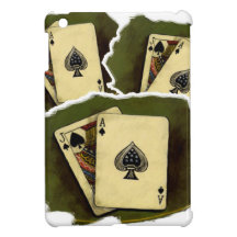BLACK JACK SPECIALTY iPad MINI CASES