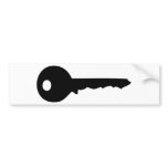 black key bumper stickers