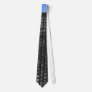 Black Keyboard tie!