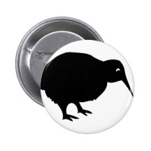 black kiwi button