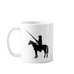black Knight Coffee Mug