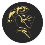 Black Knight -Sticker