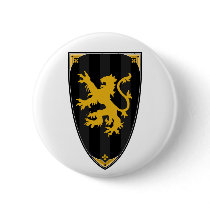 Black Knights Shield Button