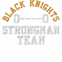 BLACK KNIGHTS STRONGMAN Jacket