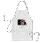 Black Lab Apron