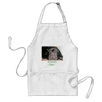 Black Lab Apron