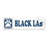 Black Lab Blue