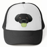 Black Lab Hat
