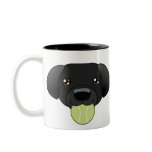 Black Lab Mug