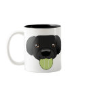 Black Lab Mug