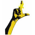 Black_Laban_Yellow t-shirts