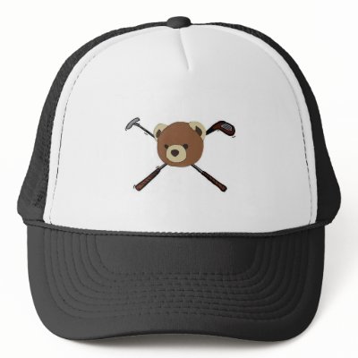 Black label hat by upperclass