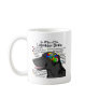 Black Labrador Brain Atlas Mugs