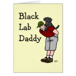 Black Labrador Daddy